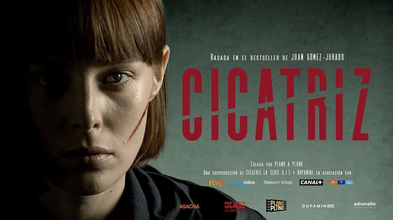'Cicatriz', la nueva serie basada en el libro de Juan Gómez-Jurado, se ...
