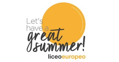 Campamentos de verano del Liceo Europeo