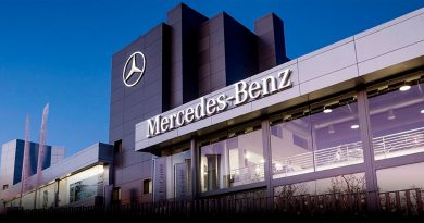 Mercedes Benz - Motor Mecha