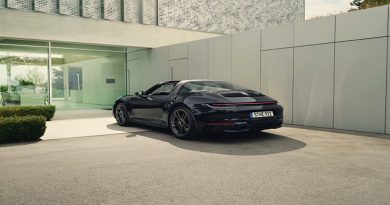 Porsche 911: un exclusivo modelo para celebrar los 50 años de Porsche Design