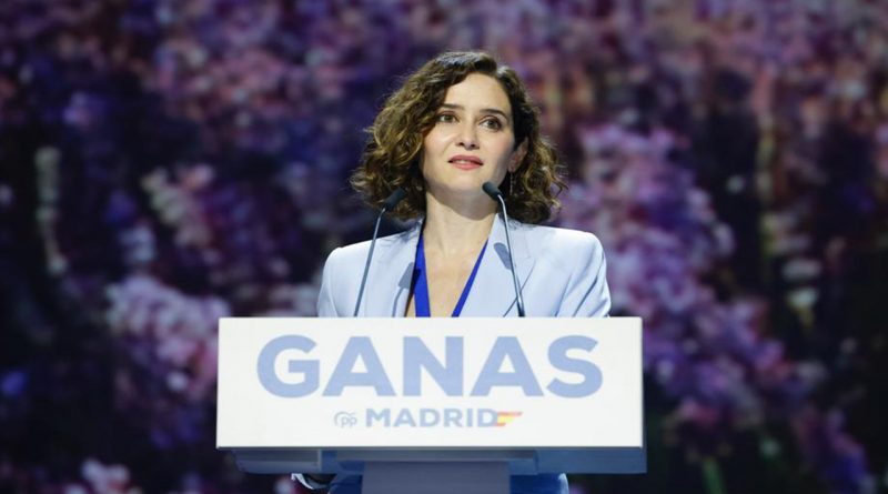Los elegidos de Isabel Díaz Ayuso para el nuevo PP de Madrid
