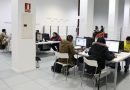 Las salas de estudio de Alcobendas continúan con el horario especial de exámenes