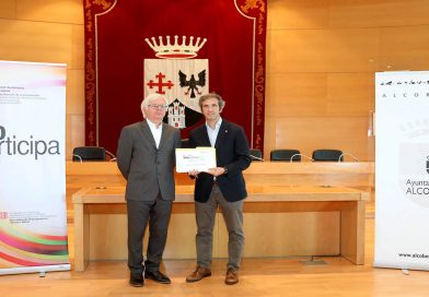 El Ayuntamiento de Alcobendas recibe el sello Infoparticipa 2021