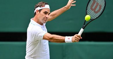 Roger Federer: se retira un genio y la raqueta más elegante del tenis