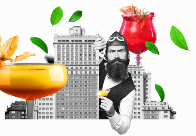 ‘Madrid Cocktail Week’, diviértete y disfruta de lo mejor de la coctelería
