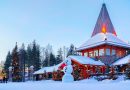 Esta Navidad visitamos Laponia