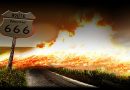 ‘Ruta 666’ la legendaria ruta de EE UU conocida como la “la Carretera del Diablo”