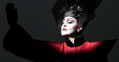 Alcobendas proyecta la ópera «Turandot» de Puccini desde el Teatro Real