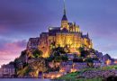 Monte Saint-Michel, inspiración de pintores y escritores para un viaje inolvidable