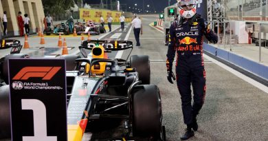 Fórmula 1: Verstappen imbatible como siempre, y ni Sainz, ni Alonso pueden con los Mercedes,  la sorpresa en Barcelona