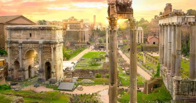 Viaje a Roma barato: hoteles y restaurantes económicos y monumentos gratuitos