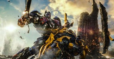 ‘Transformers: el despertar de las bestias’, la más divertida de la saga