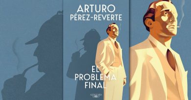 ‘El problema final’, Pérez Reverte vuelve a triunfar con una nueva entrega del detective Falcó