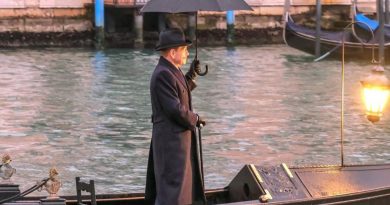 ‘Misterio en Venecia’, Kenneth Branagh y el nuevo caso de Hercules Poirot