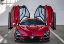 Alfa Romeo resucita el 33 Stradale un coche de ensueño con diseño del español Alejandro Mesonero-Romanos