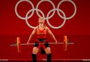 Lydia Valentín, triple medallista olímpica, se despide de la halterofilia por una lesión 