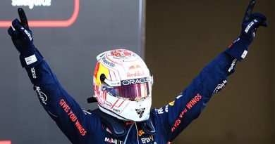 Fórmula 1:  Max Verstappen vuelve al triunfo en Suzuka y Red Bull se proclama campeón, piloto y equipo muy superiores esta temporada