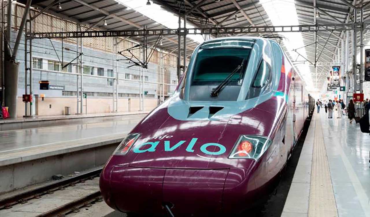 Ya no tienes excusa para no viajar: billetes a 7 euros en Avlo y a 11 ...