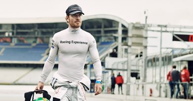 ‘Camino a Le Mans’ o cómo una estrella de Hollywood se convierte en piloto