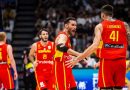 Baloncesto: rivales de España para el Preolímpico