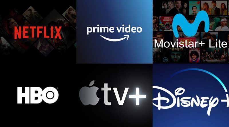 Las series y películas de estreno en Netflix, Prime Video, Disney+, HBO ...