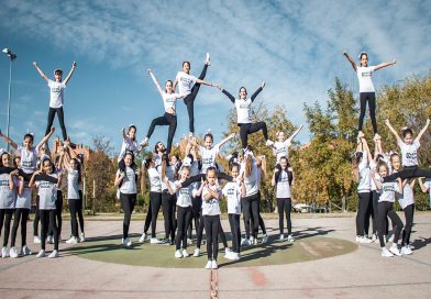 El primer ‘Campeonato de España de Cheerleading’ tendrá sede en Alcobendas