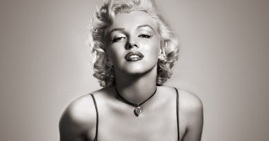 Actrices de Hollywood que cantaron en sus películas y consiguieron que sus canciones fueran un éxito: Marilyn Monroe, Rita Hayworth, Lauren Bacall, Judy Garland y Doris Day