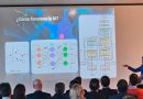 Alta concurrencia en la segunda conferencia de Alcobendas sobre la Inteligencia Artificial