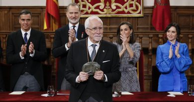 Luis Mateo Díez recibe el Premio Cervantes 2023, creador del mítico territorio imaginario de Celama