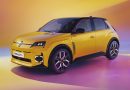 Renault 5 E-Tech 100% eléctrico: sobriedad, sostenibilidad y reducción de la huella de carbono