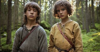‘Ronja, la hija del bandolero’, la serie de aventuras y fantasía medieval sueca que triunfa en Netflix