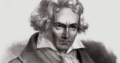 El ‘Himno a la Alegría’, de la 9ª sinfonía de Beethoven, cumple 200 años