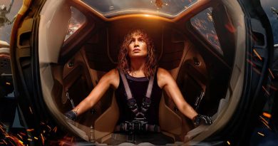 ‘Atlas’ es la película de ciencia ficción en la que Jennifer López salvará el mundo (y te encantará)