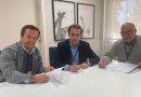 El Alcobendas CF y el Club Deportivo Base firman un acuerdo de colaboración para la temporada 2024/2025