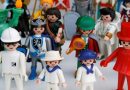 Los icónicos “clicks” de Playmobil pierden su estrecha vinculación con España