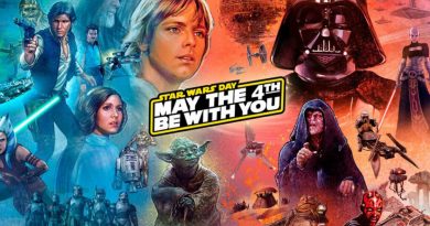 «Que la fuerza te acompañe» en el Día de Star Wars que se celebra en todo el mundo