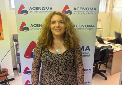Julia Guillo, presidenta de ACENOMA: “Trabajamos para el crecimiento del tejido empresarial de Sanse”