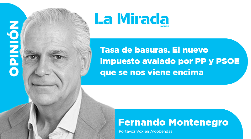 Tasa de basuras. El nuevo impuesto avalado por PP y PSOE que se nos ...